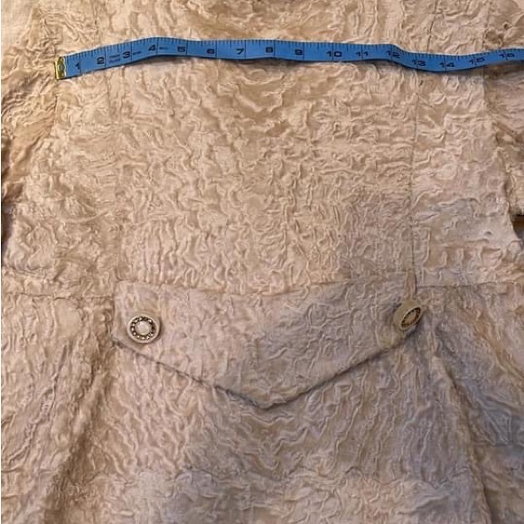 1960’s Penny Lane designer mink lamb coat - Picture 11 of 11